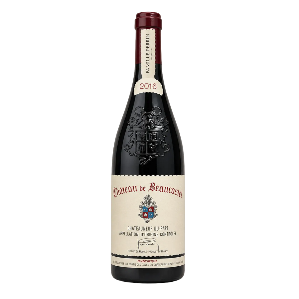 Château de Beaucastel Rouge 2016