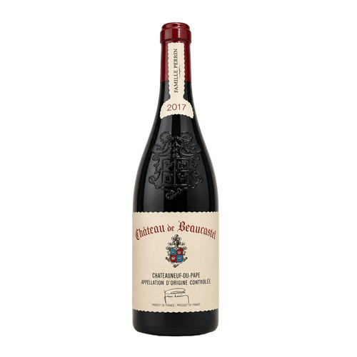 Château de Beaucastel Red 2017