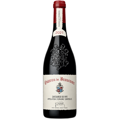 Château de Beaucastel Rouge 2021
