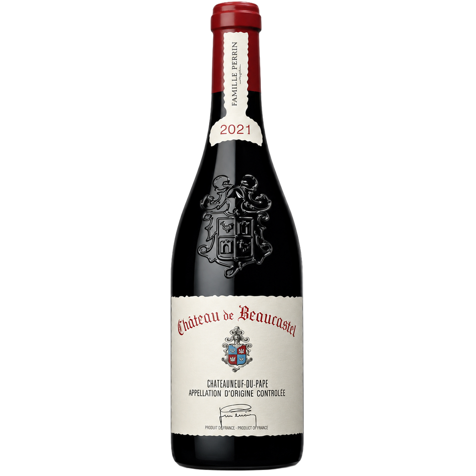 Château de Beaucastel Rouge 2021