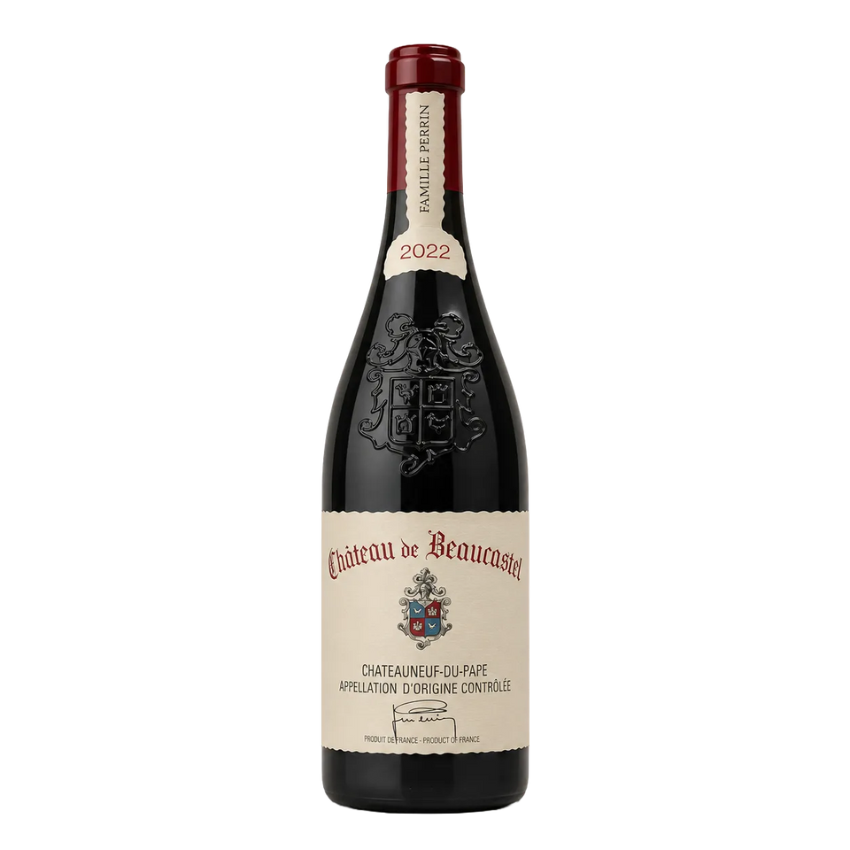 Château de Beaucastel Rouge 2022