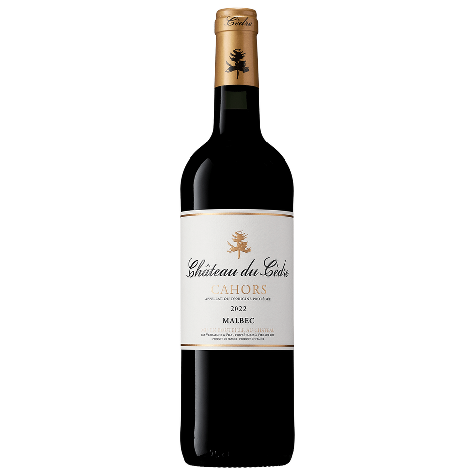 Château du Cèdre 2022