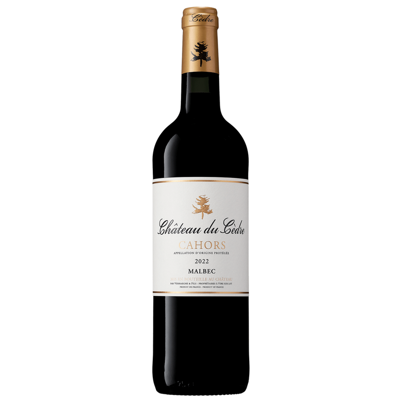 Château du Cèdre 2022