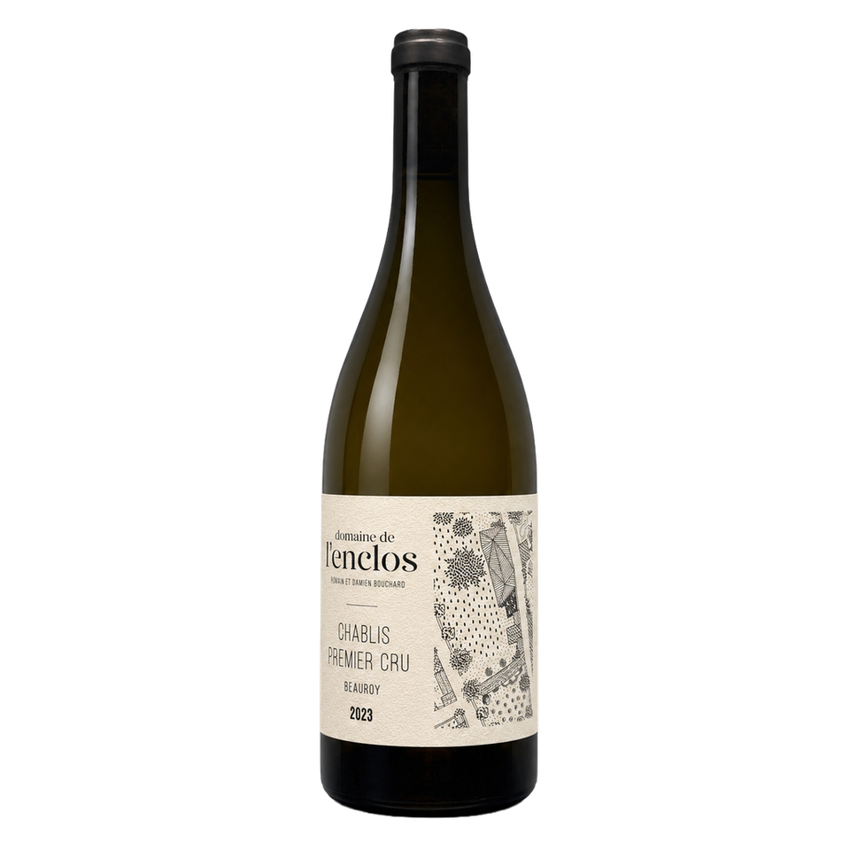 Chablis 1er Cru 'Beauroy' - Domaine de L'Enclos 2023