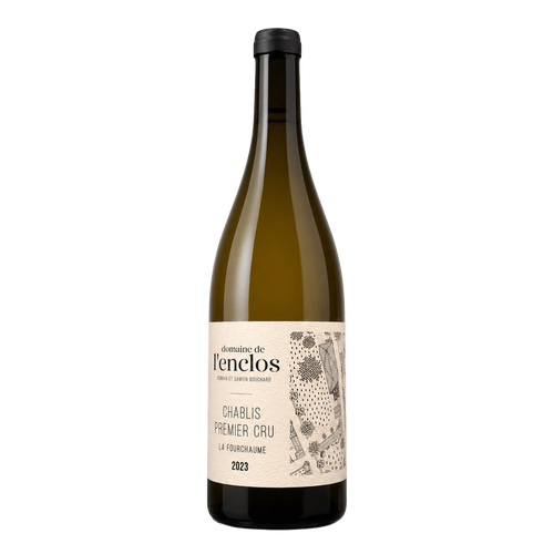 Chablis 1er Cru 'La Fourchaume' - Domaine de L'Enclos 2023