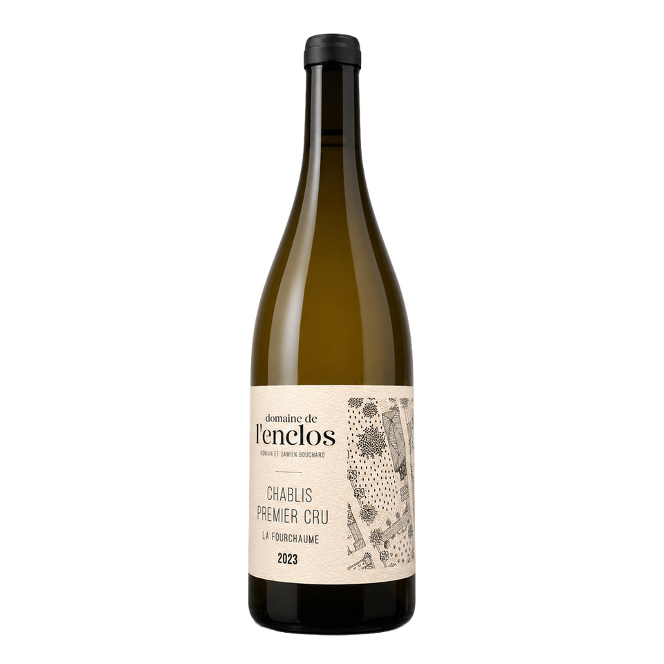 Chablis 1er Cru 'La Fourchaume' - Domaine de L'Enclos 2023