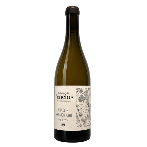Chablis 1er Cru 'Vau de Vey' - Domaine de L'Enclos 2023