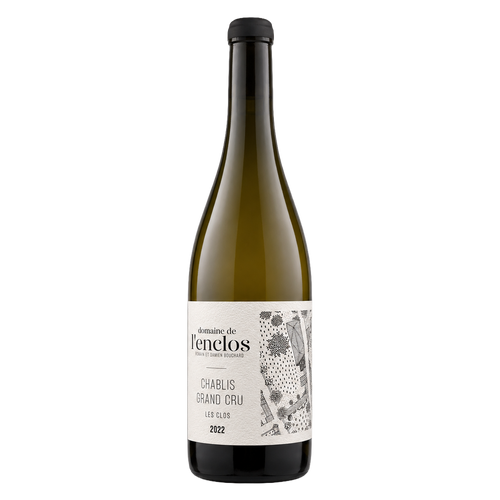 Chablis Grand Cru 'Les Clos' - Domaine de L'Enclos 2022