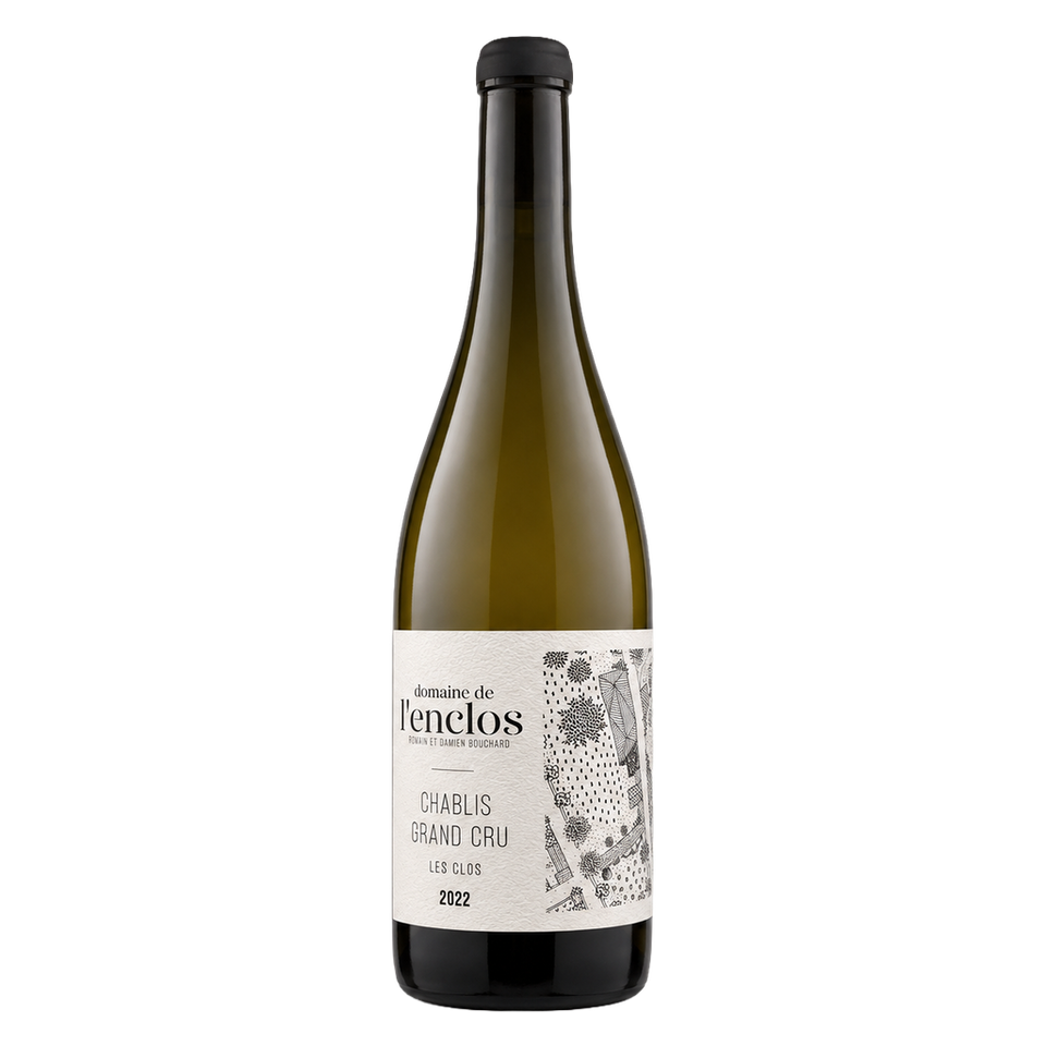 Chablis Grand Cru 'Les Clos' - Domaine de L'Enclos 2022