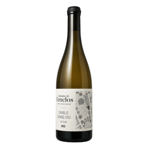 Chablis Grand Cru 'Les Clos' - Domaine de L'Enclos 2023