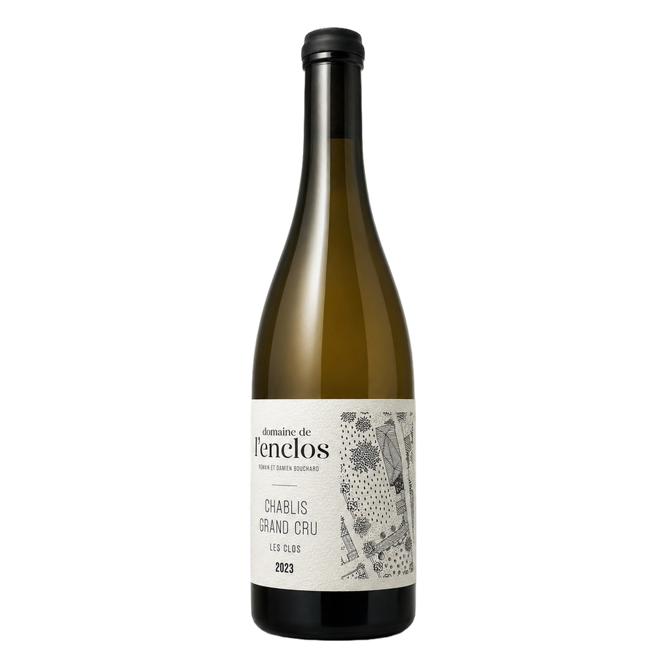 Chablis Grand Cru 'Les Clos' - Domaine de L'Enclos 2023