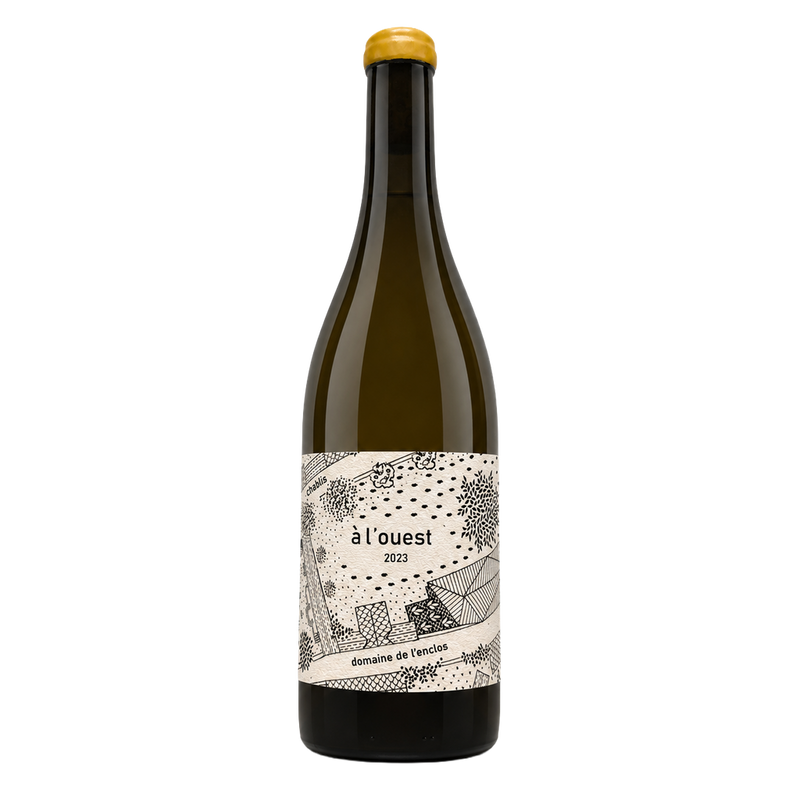 Chablis 'à l'Ouest' - Domaine de L'Enclos 2023