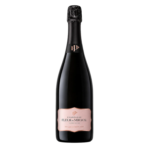 Champagne Fleur de Miraval Rosé ER5
