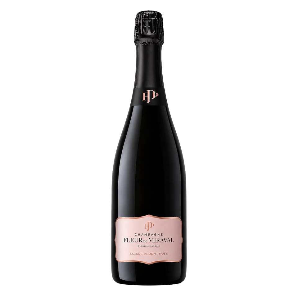 Champagne Fleur de Miraval Rosé ER5