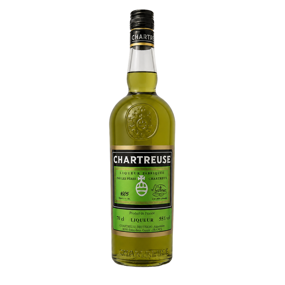 Chartreuse Verte 70cl