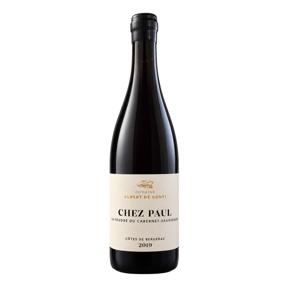Chez Paul - Domaine Albert De Conti 2019