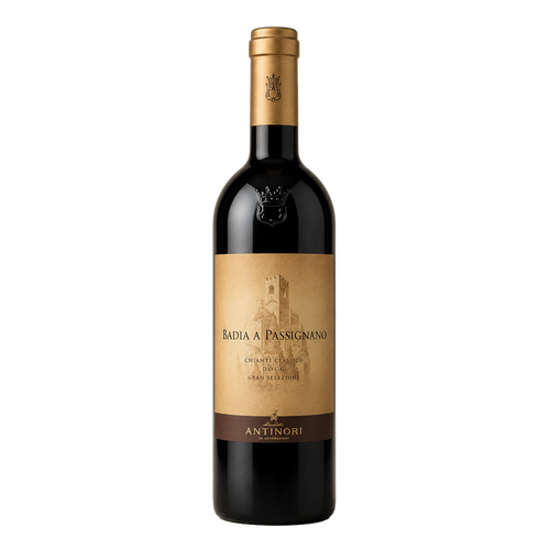 Chianti Classico Gran Selezione - Badia a Passignano 2018