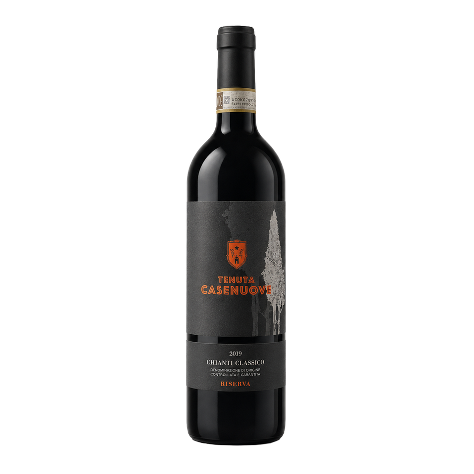 Chianti Classico Riserva - Tenuta Casenuove 2019