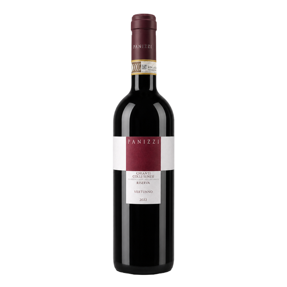 Chianti Colli Senesi Vertunno Riserva - Panizzi 2022