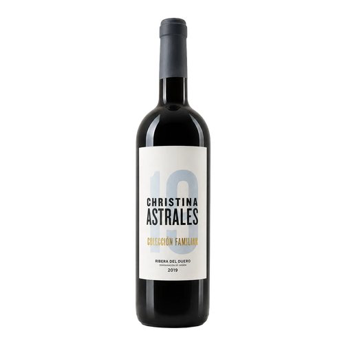 Christina Astrales - Bodegas Los Astrales 2019