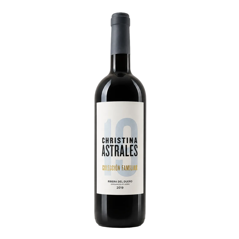 Christina Astrales - Bodegas Los Astrales 2019