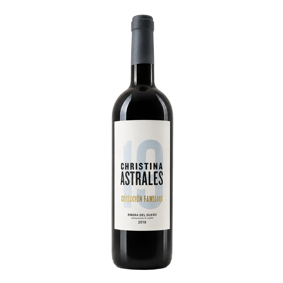 Christina Astrales - Bodegas Los Astrales 2019