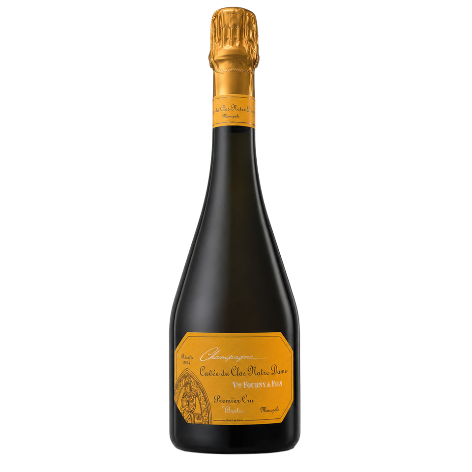 Clos Notre Dame 1er Cru - Extra Brut - Champagne Fourny & Fils 2014