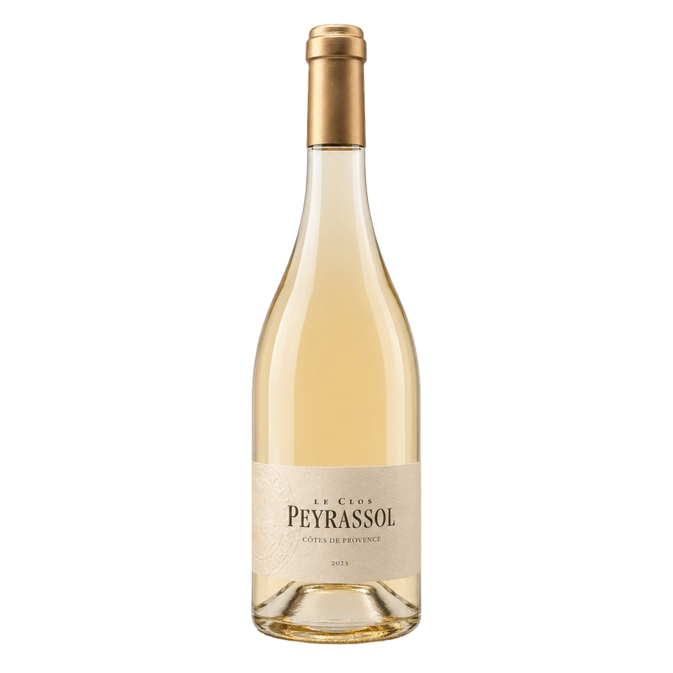 Clos Peyrassol Blanc - Peyrassol 2023