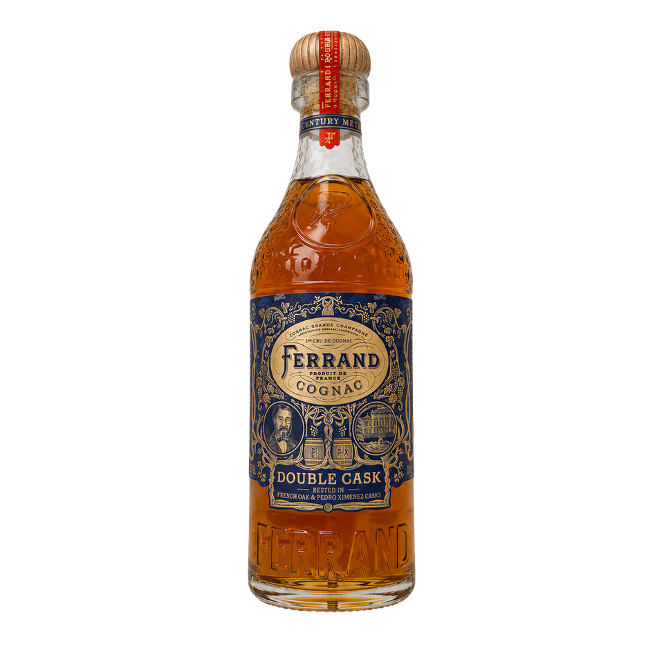 Cognac Pierre Ferrand Double Cask (French Oak and Pedro Ximenez)