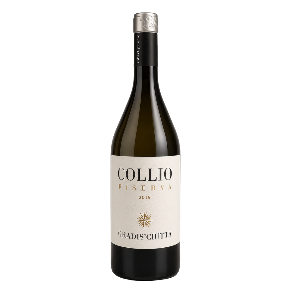 Collio Riserva - Gradis'Ciutta 2019