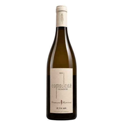 Complicité - Domaine de Montvac 2020
