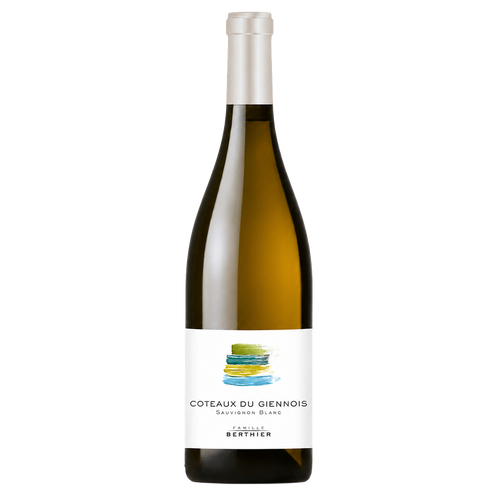 Coteaux du Giennois Blanc - Famille Berthier 2024