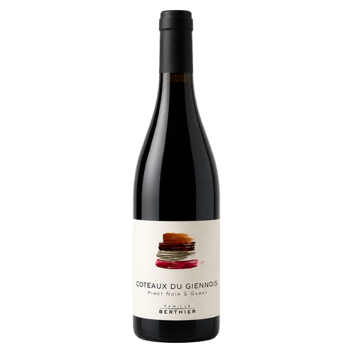 Coteaux du Giennois Rouge - Famille Berthier 2023