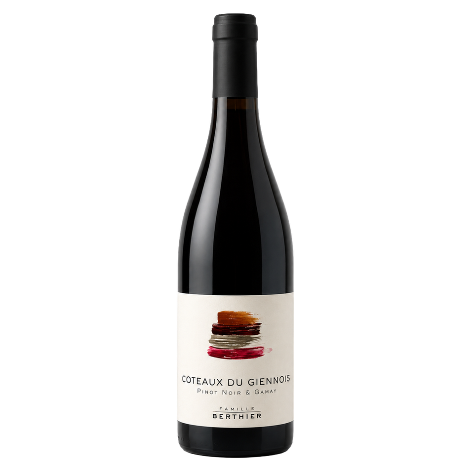 Coteaux du Giennois Rouge - Famille Berthier 2023