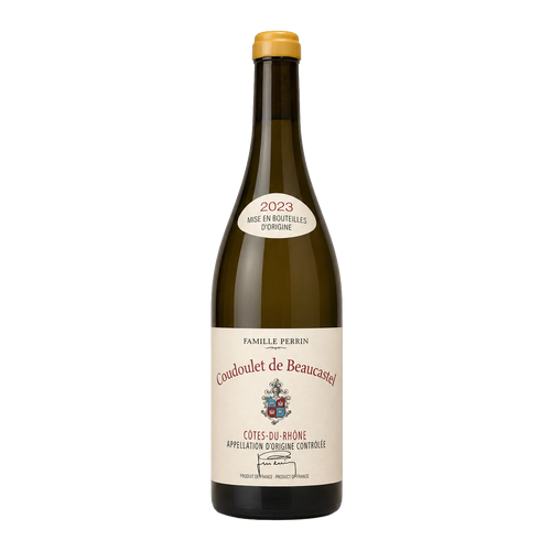 Coudoulet de Beaucastel Blanc 2023