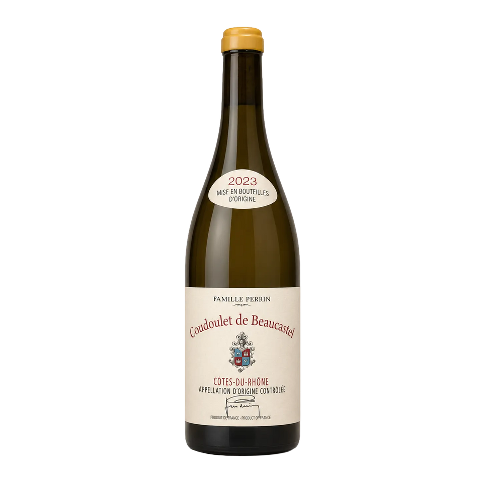 Coudoulet de Beaucastel Blanc 2023