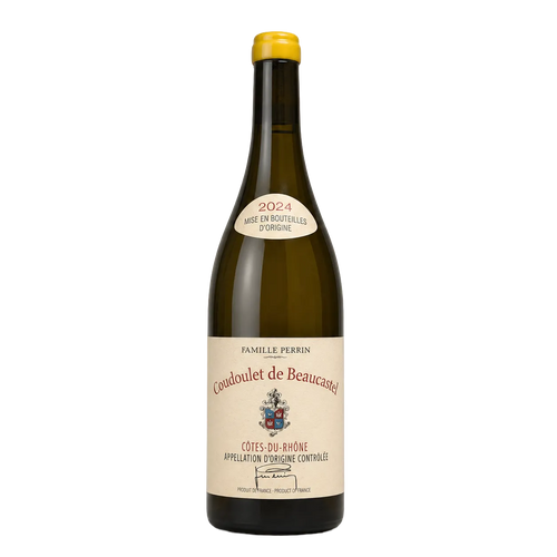 Coudoulet de Beaucastel Blanc 2024