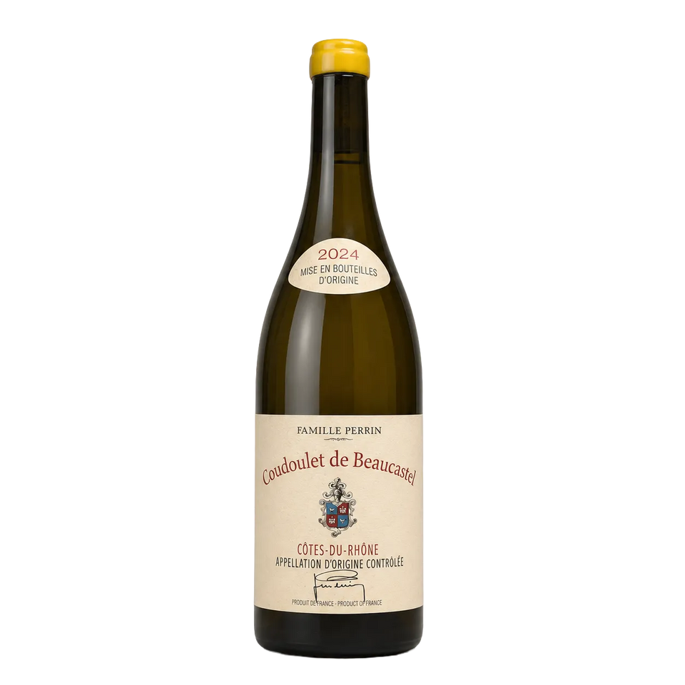 Coudoulet de Beaucastel Blanc 2024