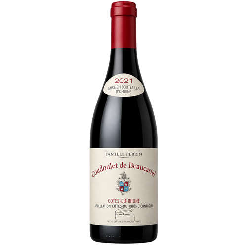 Coudoulet de Beaucaustel Rouge 2021