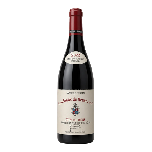 Coudoulet de Beaucaustel Rouge 2022