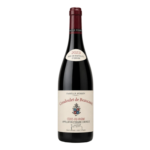 Coudoulet de Beaucaustel Rouge 2023