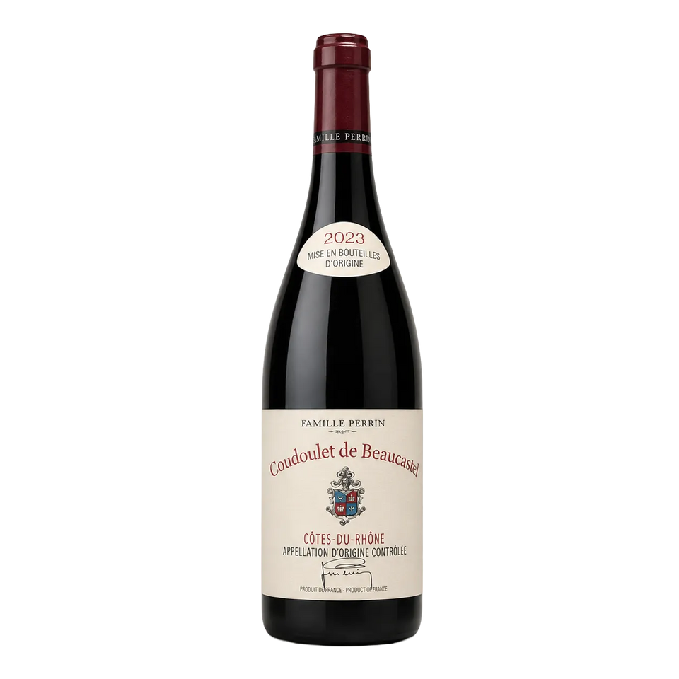 Coudoulet de Beaucaustel Rouge 2023