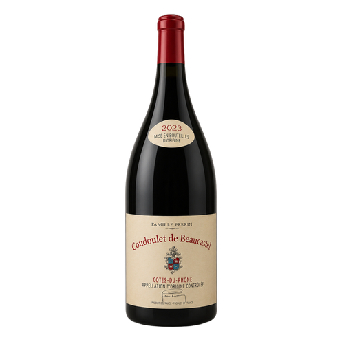 Coudoulet de Beaucaustel Rouge 2023 MAGNUM