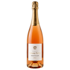 Crémant de Jura Brut Rosé