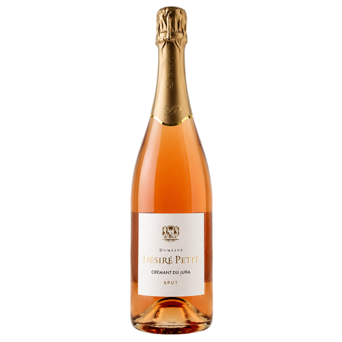 Crémant de Jura Brut Rosé