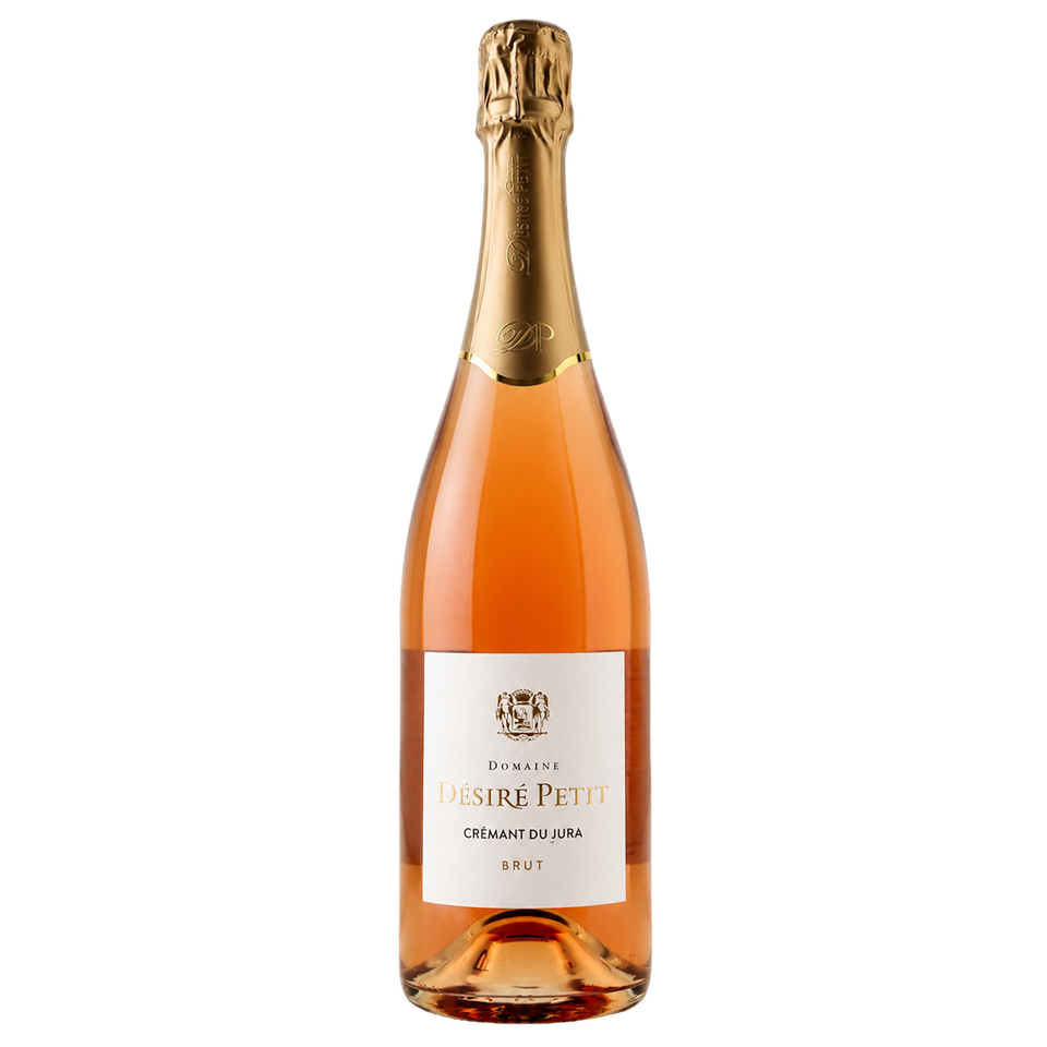 Crémant de Jura Brut Rosé