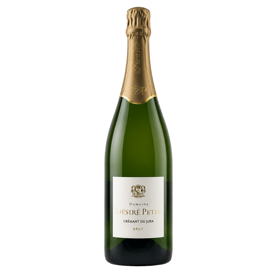 Crémant de Jura Brut