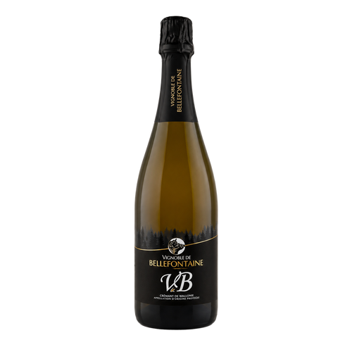 Crémant de Wallonie Blanc - Domaine de Bellefontaine 2020