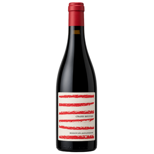 Craies Rouges - Maison Les Alexandrins 2023