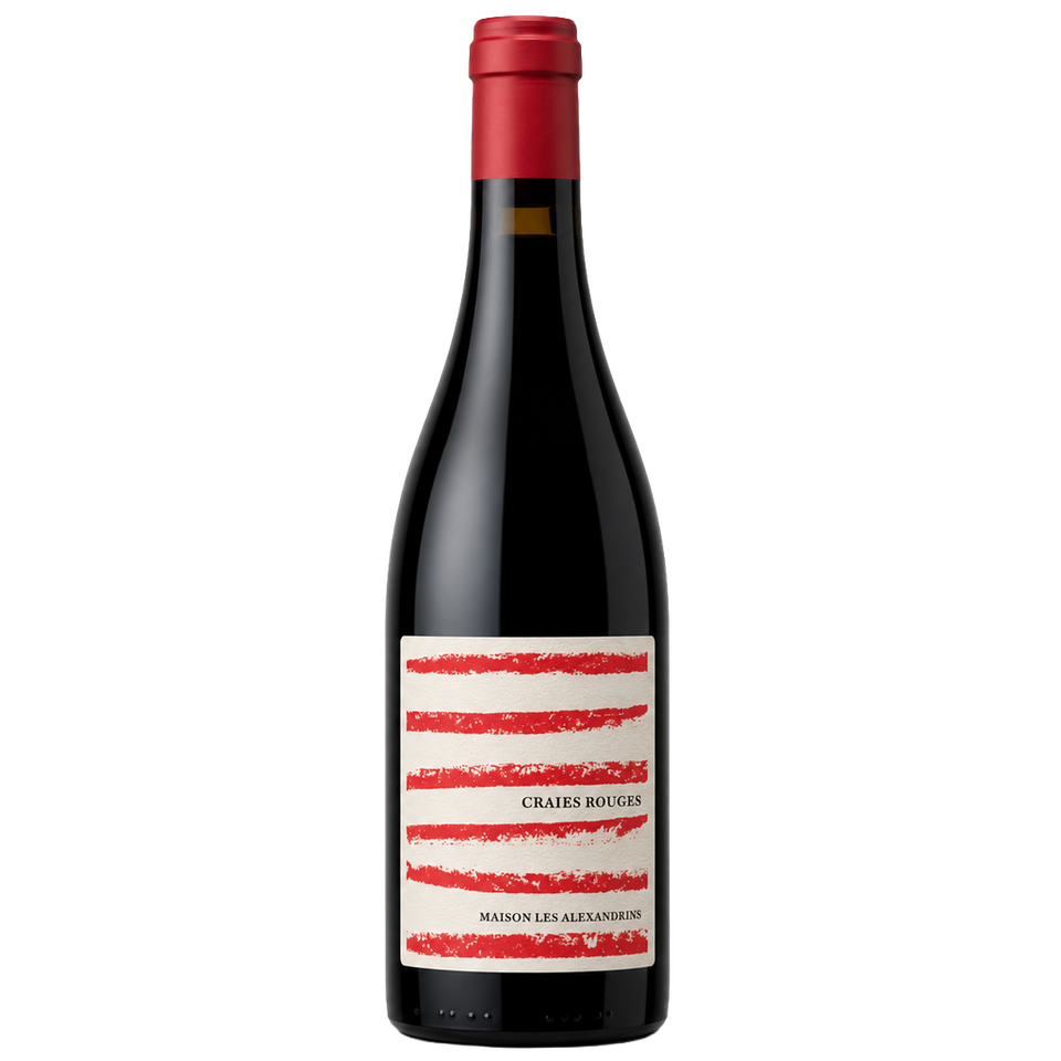 Craies Rouges - Maison Les Alexandrins 2023
